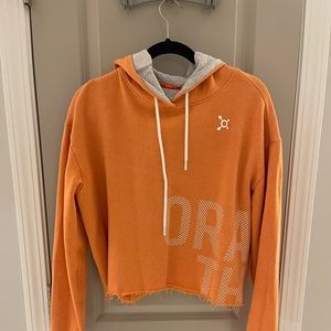 Orangetheory drop hoodie L